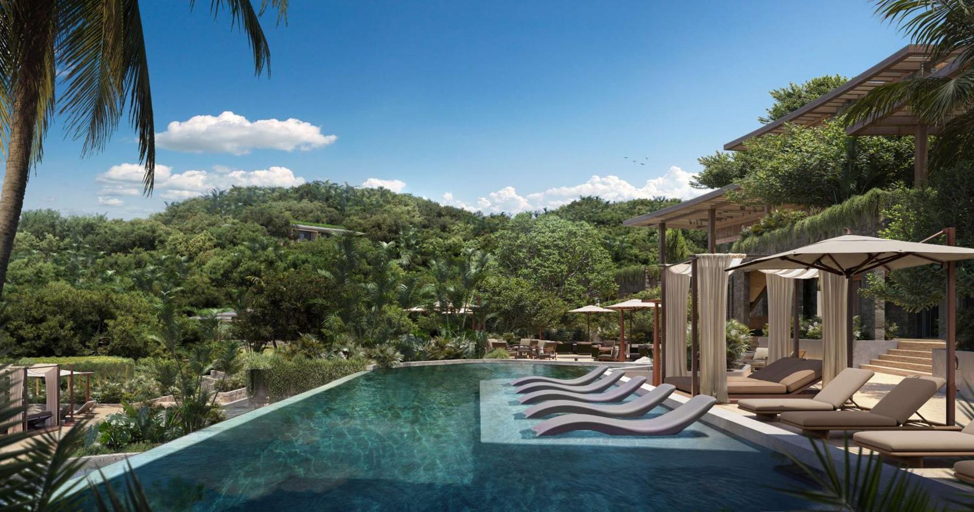 Waldorf Astoria Costa Rica Punta Cacique酒店 外观 照片