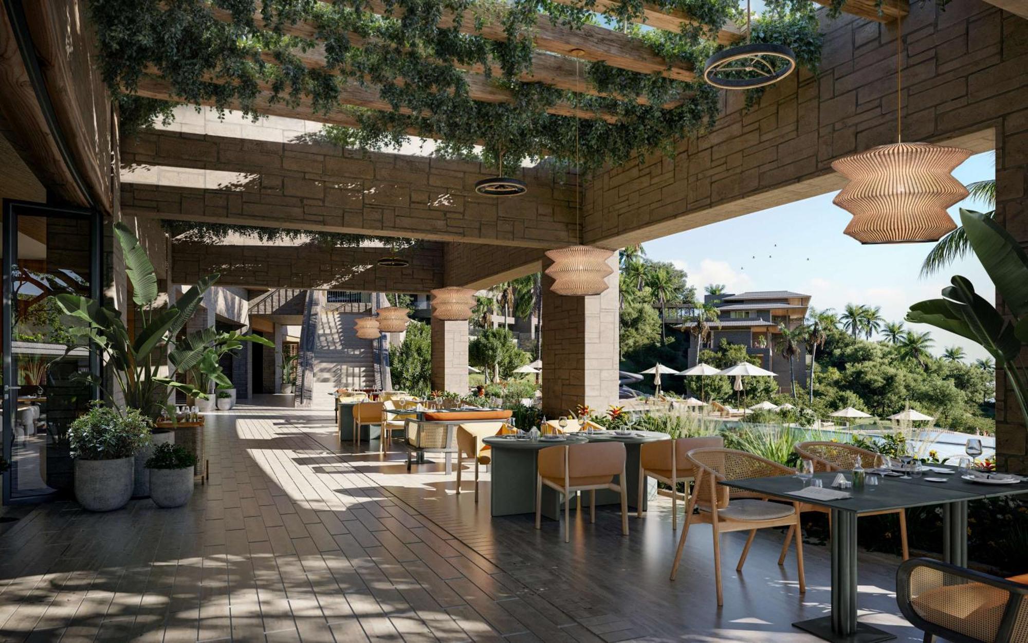 Waldorf Astoria Costa Rica Punta Cacique酒店 外观 照片