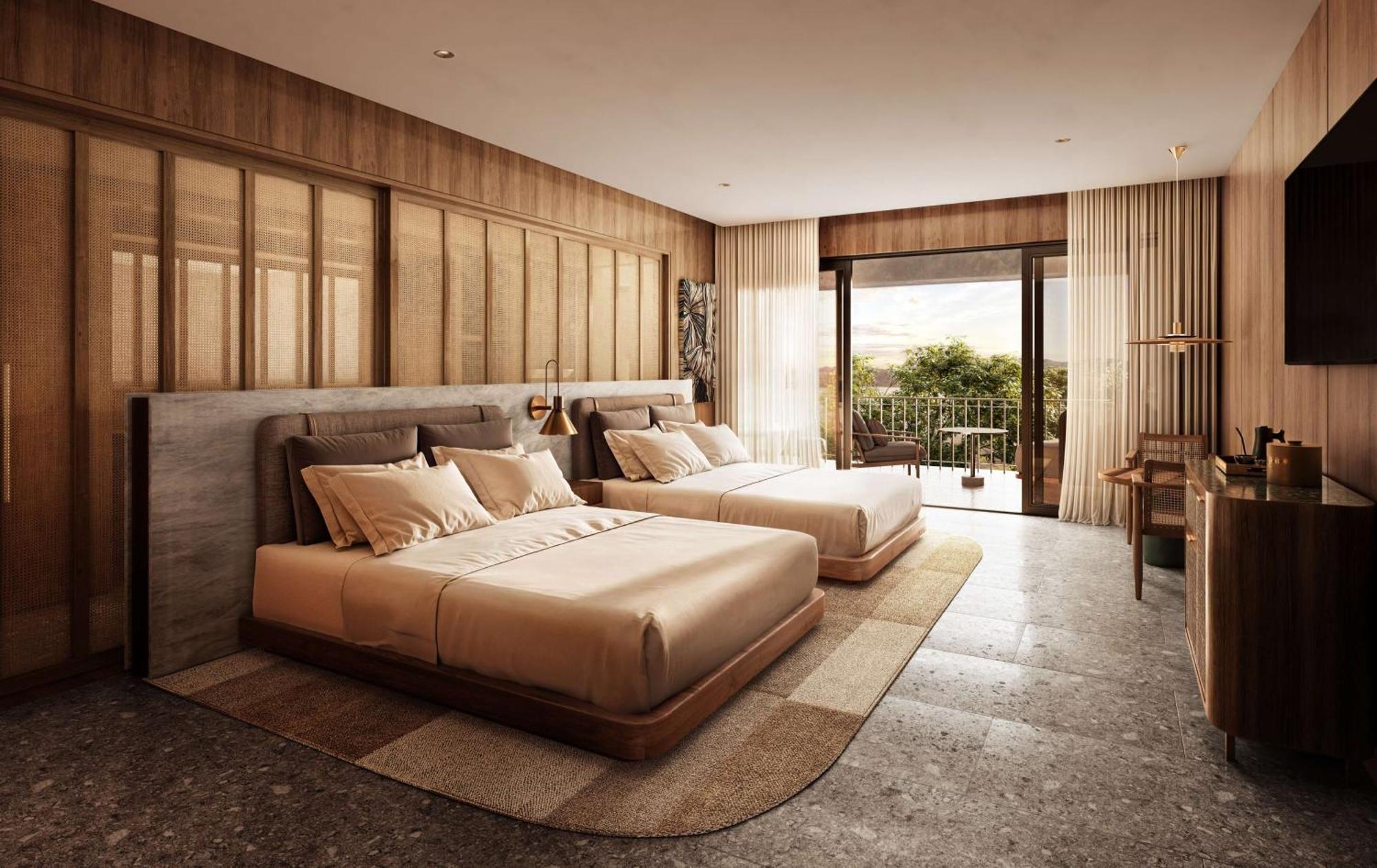 Waldorf Astoria Costa Rica Punta Cacique酒店 外观 照片