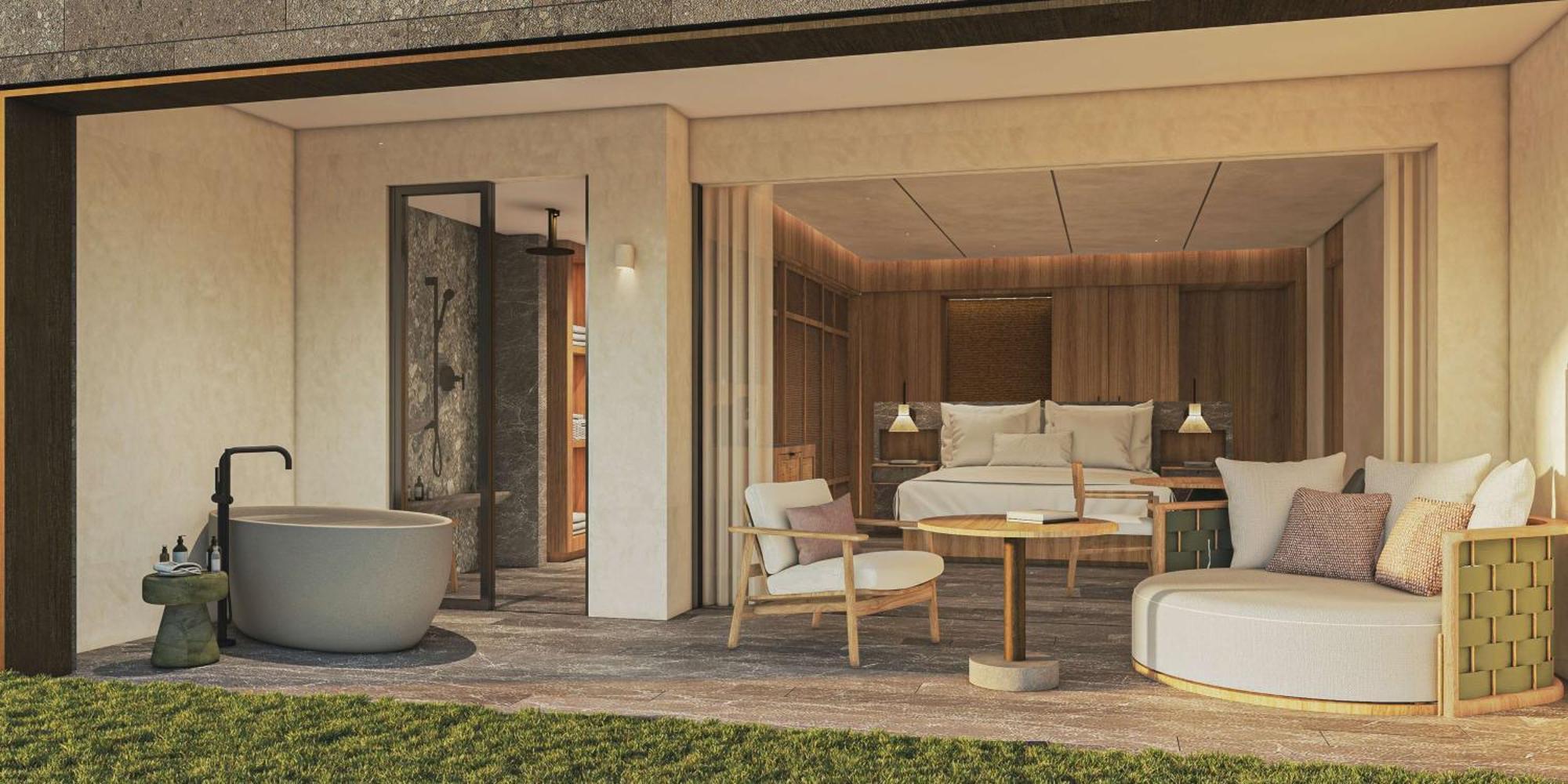 Waldorf Astoria Costa Rica Punta Cacique酒店 外观 照片