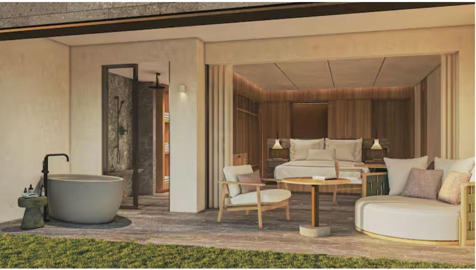 Waldorf Astoria Costa Rica Punta Cacique酒店 外观 照片