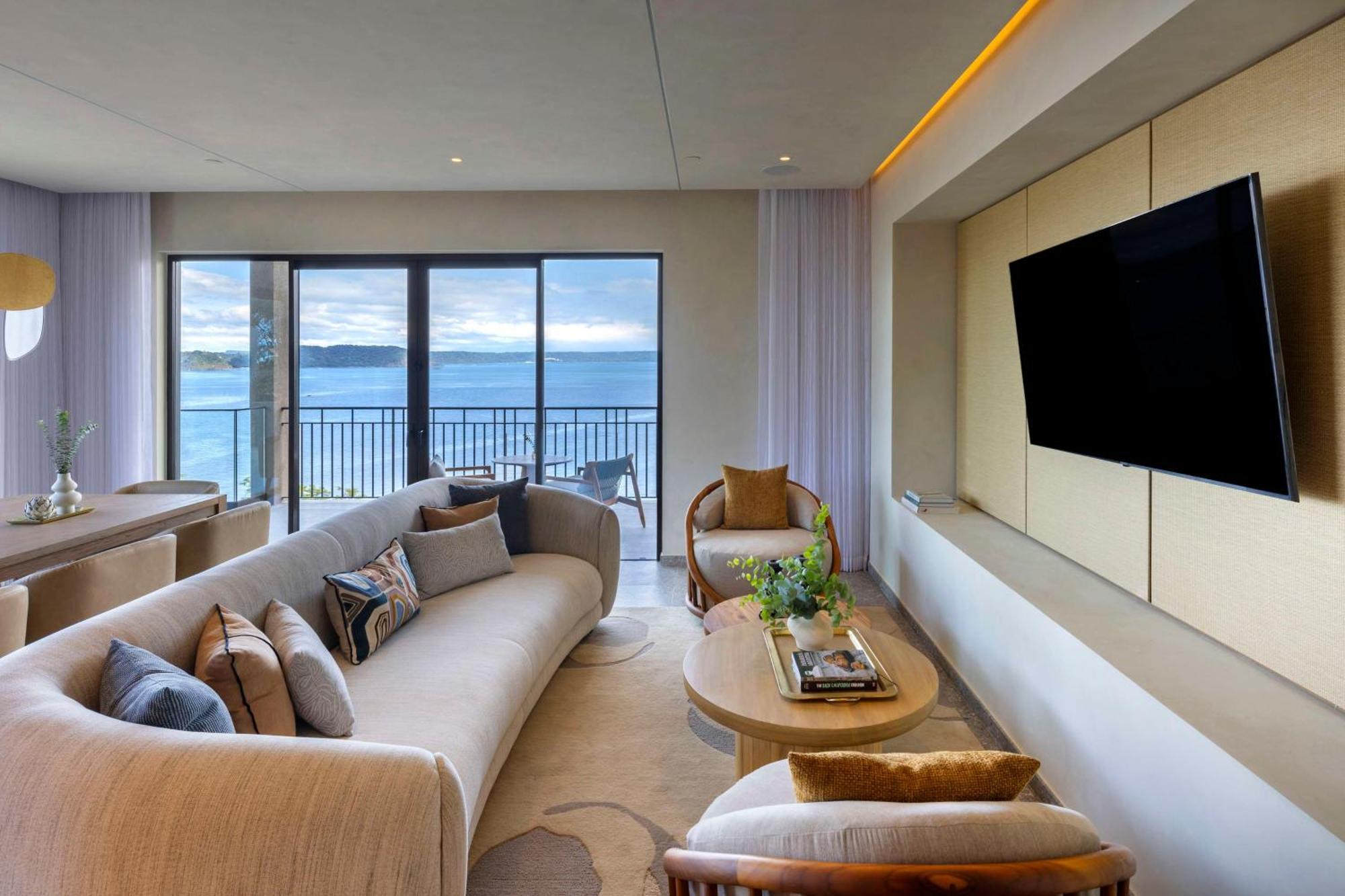 Waldorf Astoria Costa Rica Punta Cacique酒店 外观 照片