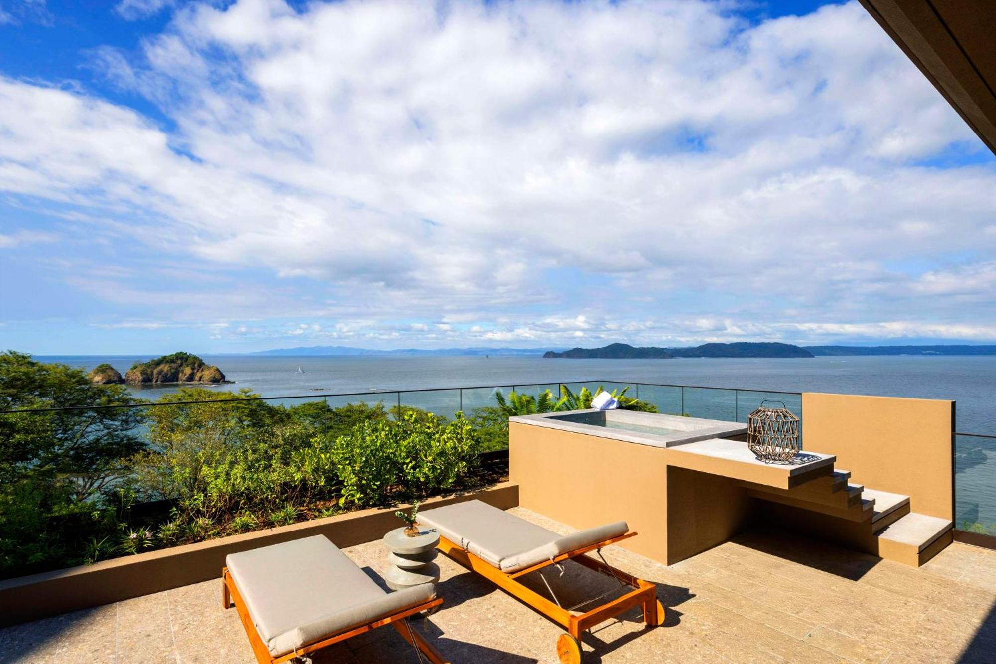 Waldorf Astoria Costa Rica Punta Cacique酒店 外观 照片