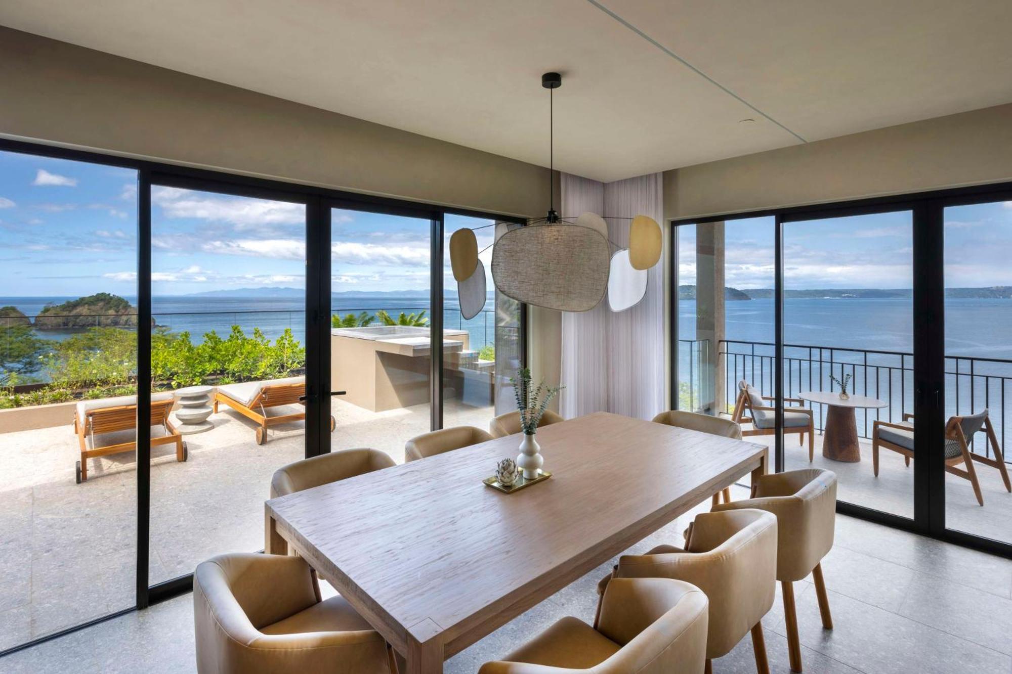 Waldorf Astoria Costa Rica Punta Cacique酒店 外观 照片