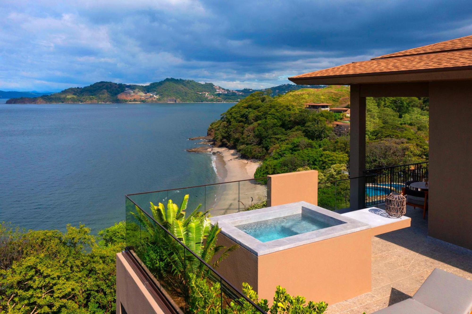 Waldorf Astoria Costa Rica Punta Cacique酒店 外观 照片