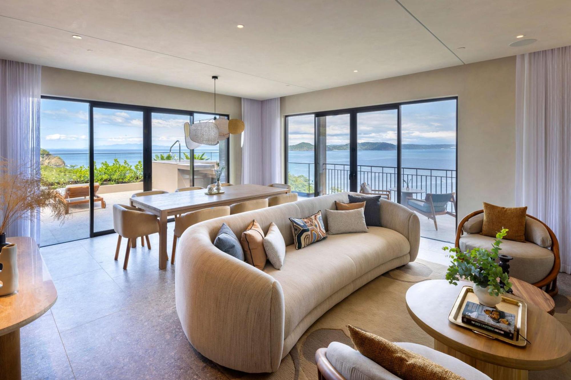 Waldorf Astoria Costa Rica Punta Cacique酒店 外观 照片