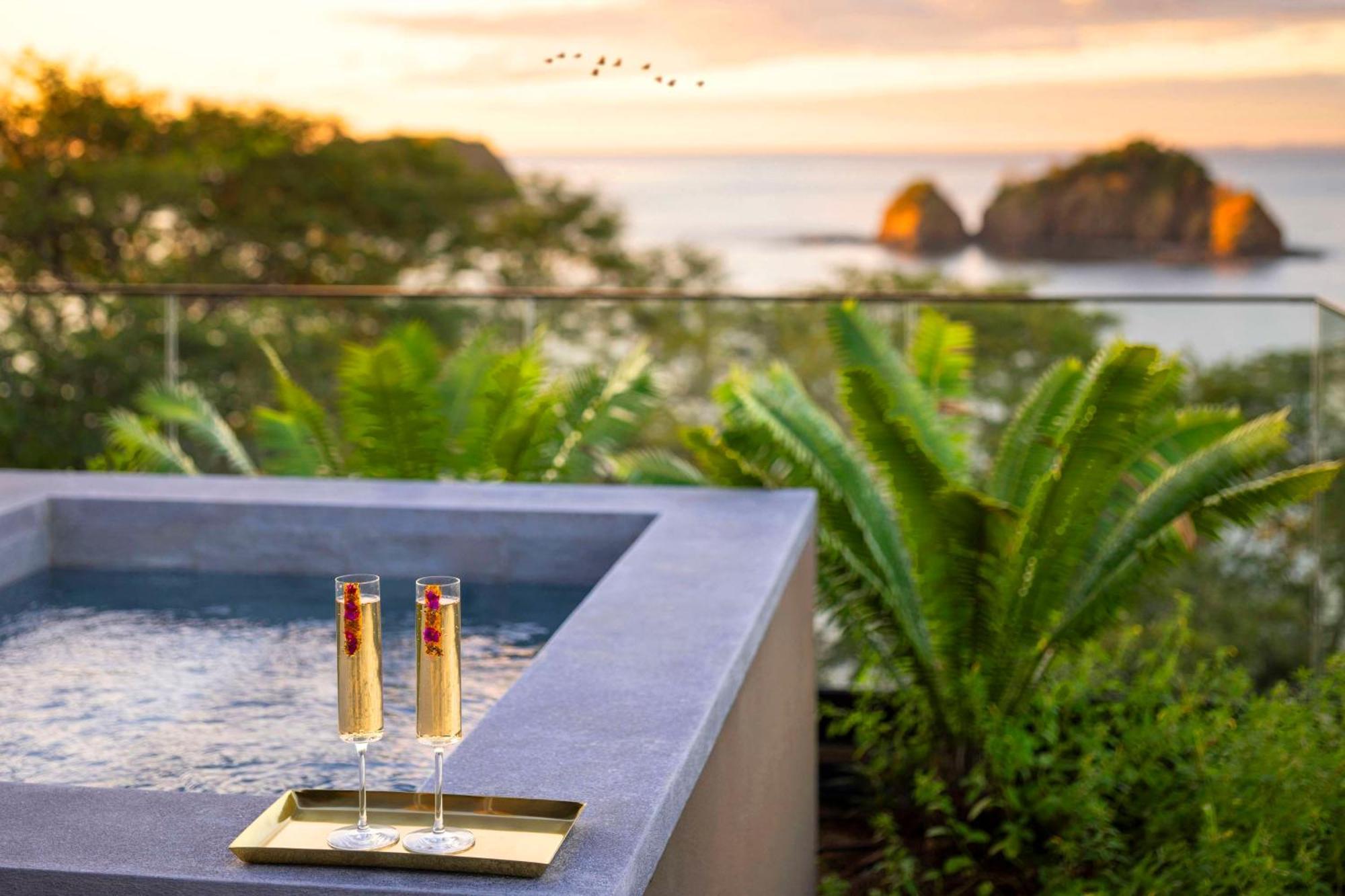 Waldorf Astoria Costa Rica Punta Cacique酒店 外观 照片