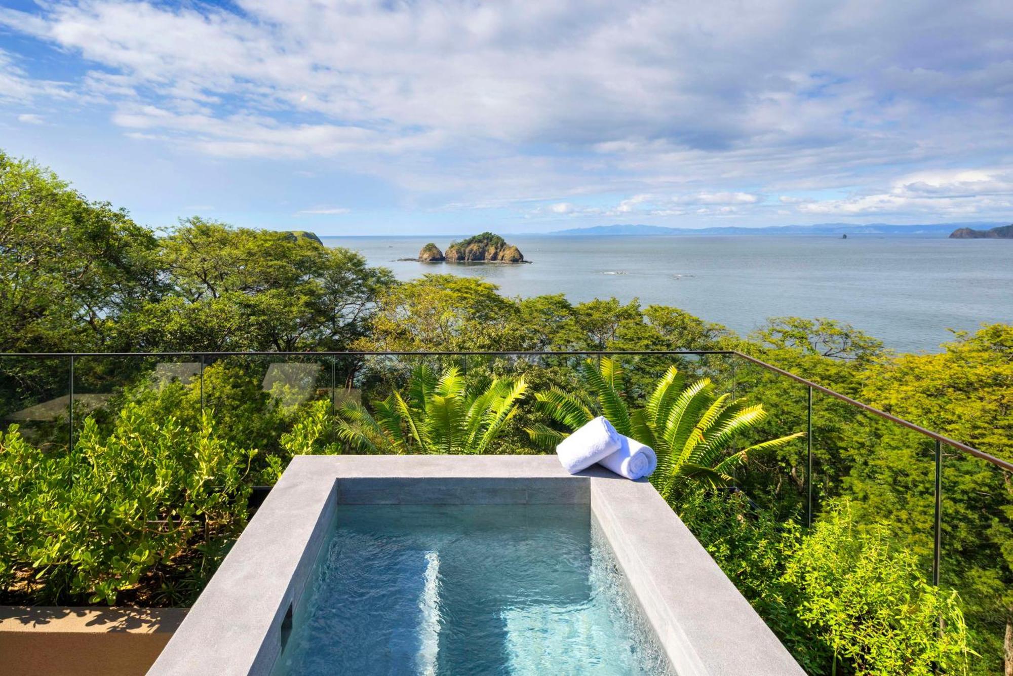 Waldorf Astoria Costa Rica Punta Cacique酒店 外观 照片