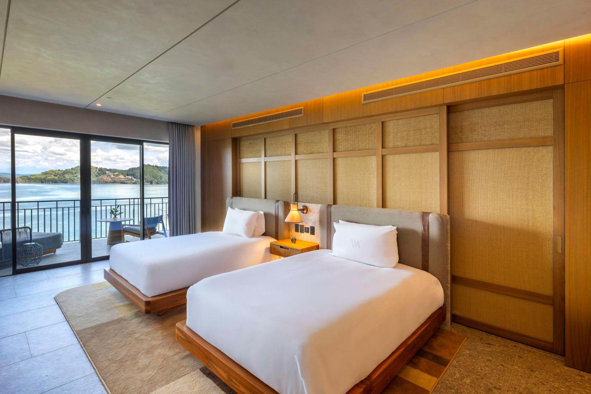 Waldorf Astoria Costa Rica Punta Cacique酒店 外观 照片