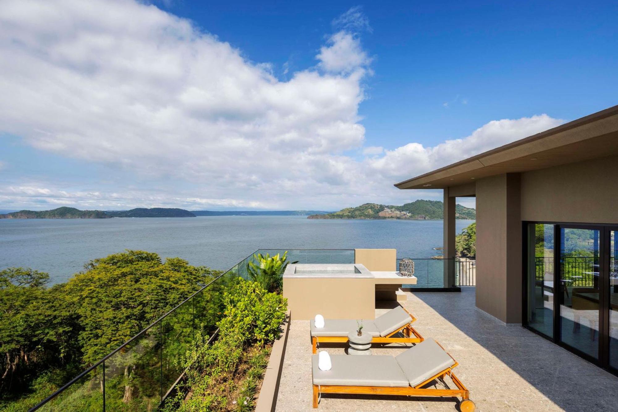 Waldorf Astoria Costa Rica Punta Cacique酒店 外观 照片