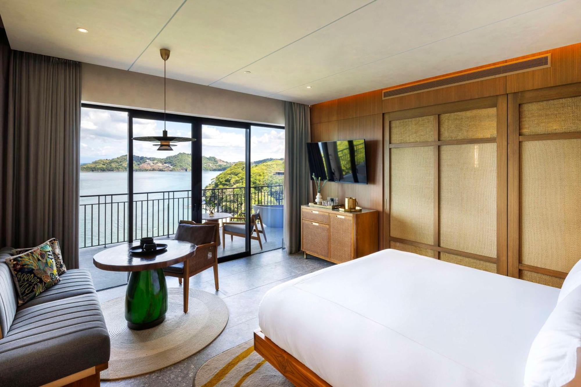 Waldorf Astoria Costa Rica Punta Cacique酒店 外观 照片