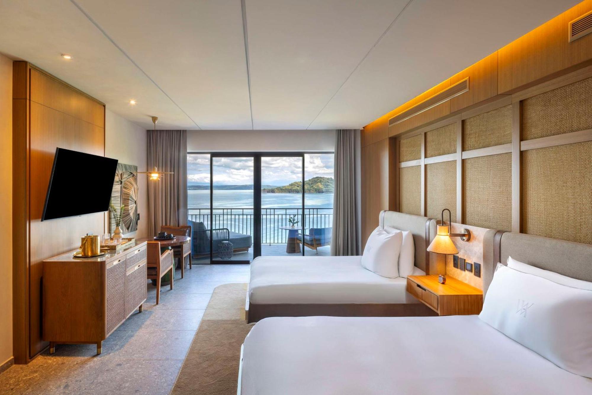 Waldorf Astoria Costa Rica Punta Cacique酒店 外观 照片