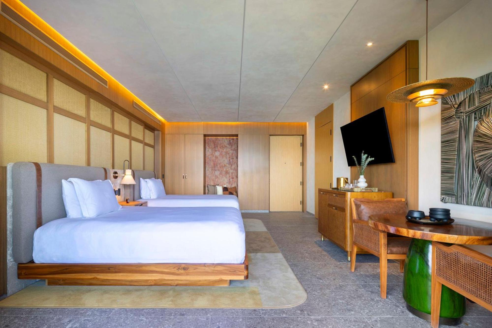 Waldorf Astoria Costa Rica Punta Cacique酒店 外观 照片