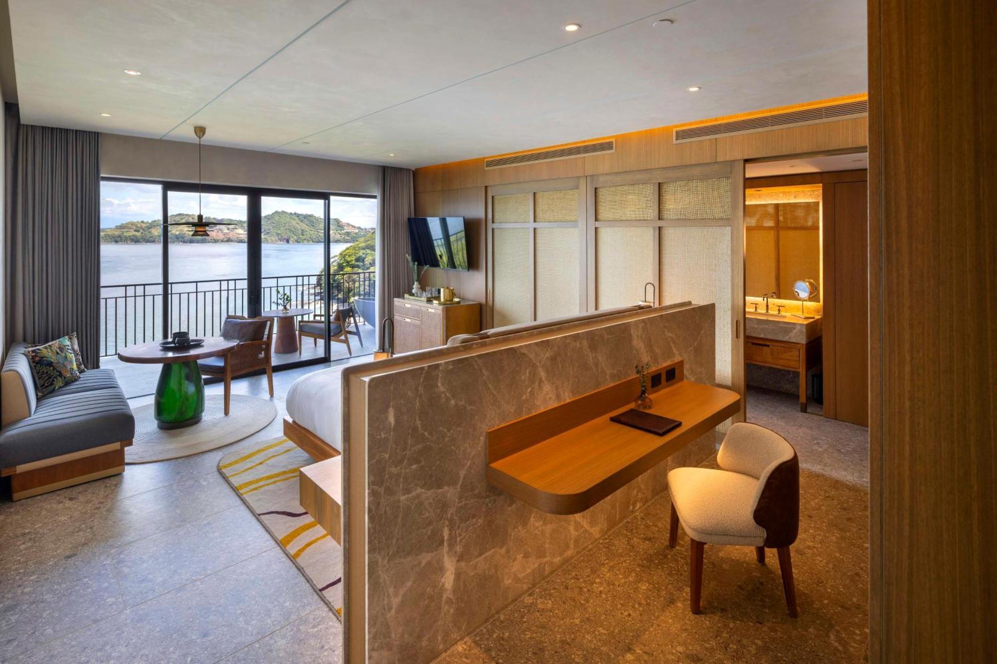 Waldorf Astoria Costa Rica Punta Cacique酒店 外观 照片