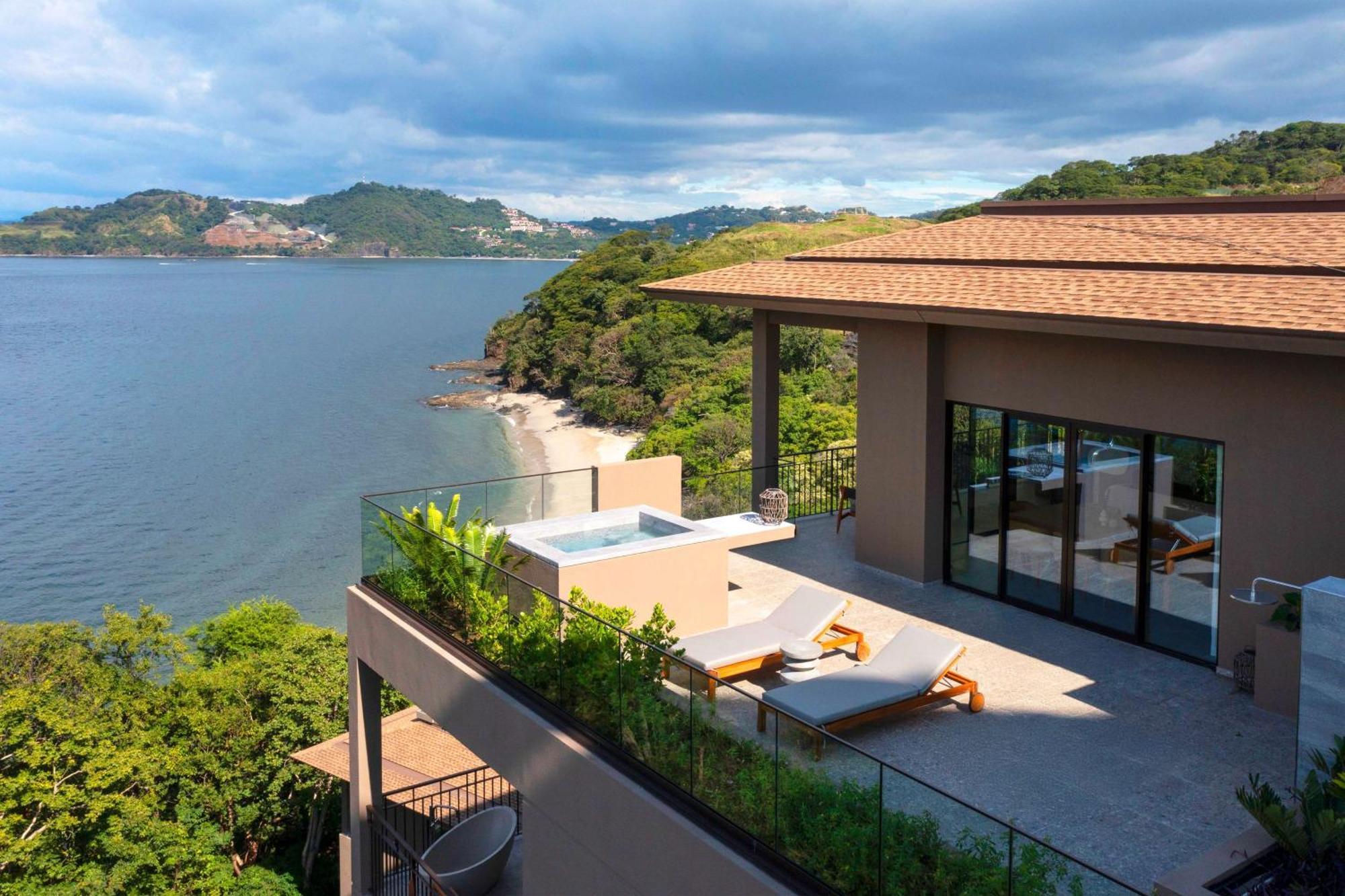 Waldorf Astoria Costa Rica Punta Cacique酒店 外观 照片