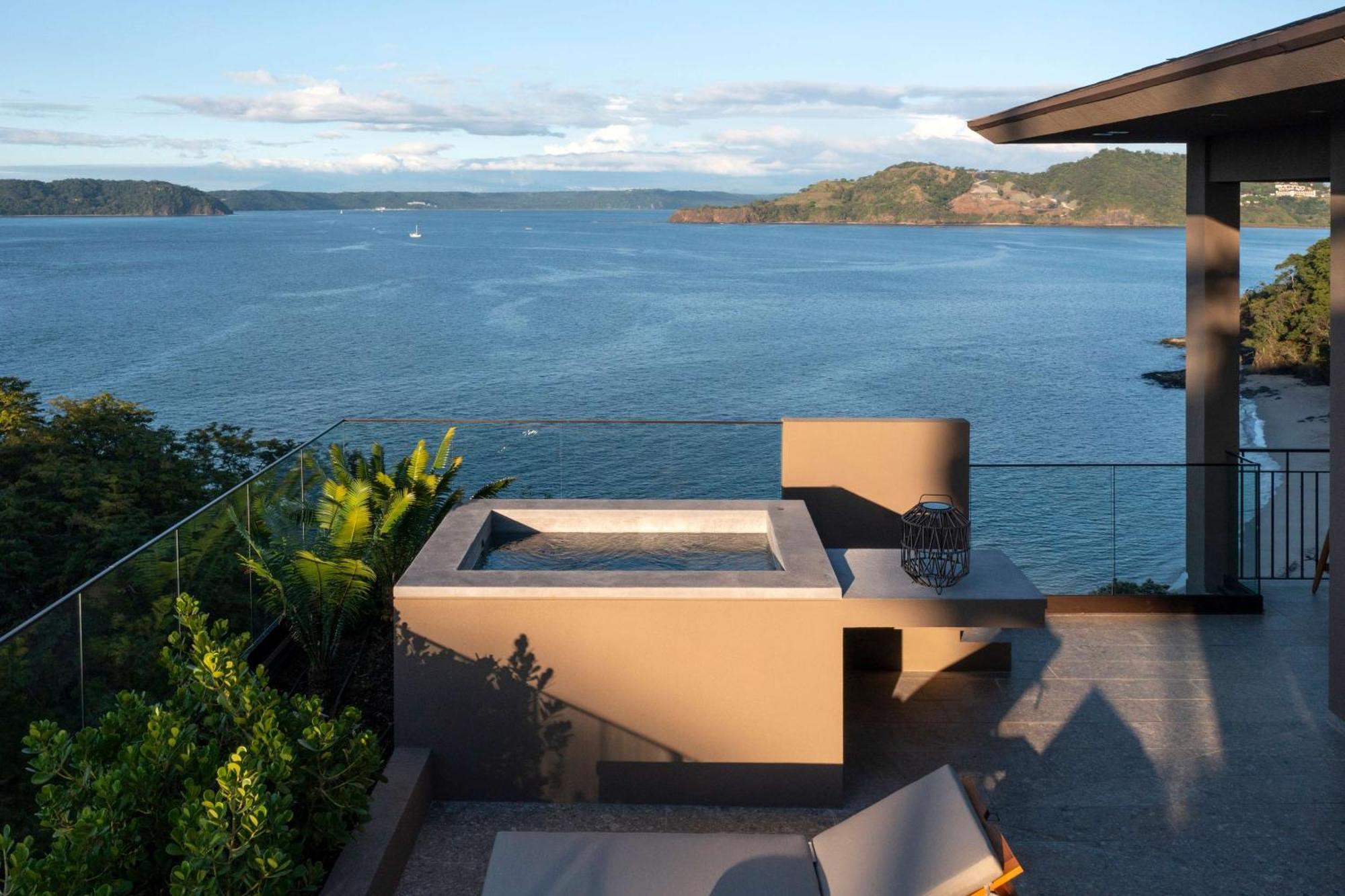 Waldorf Astoria Costa Rica Punta Cacique酒店 外观 照片