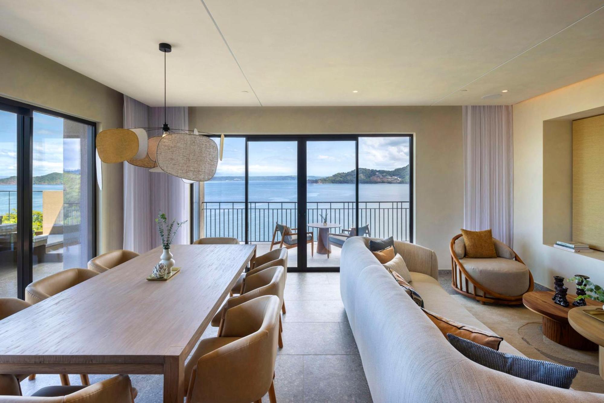 Waldorf Astoria Costa Rica Punta Cacique酒店 外观 照片