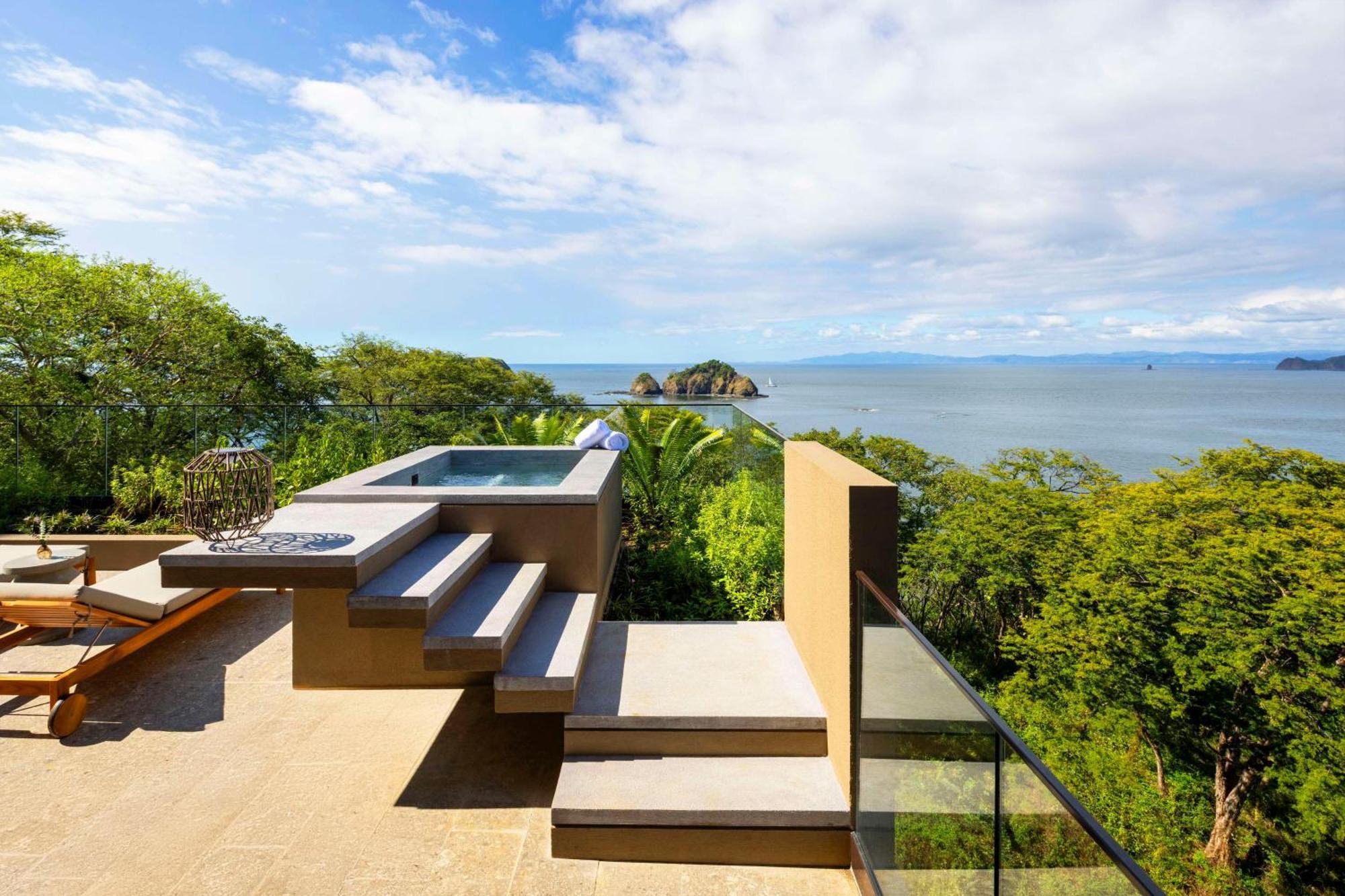 Waldorf Astoria Costa Rica Punta Cacique酒店 外观 照片