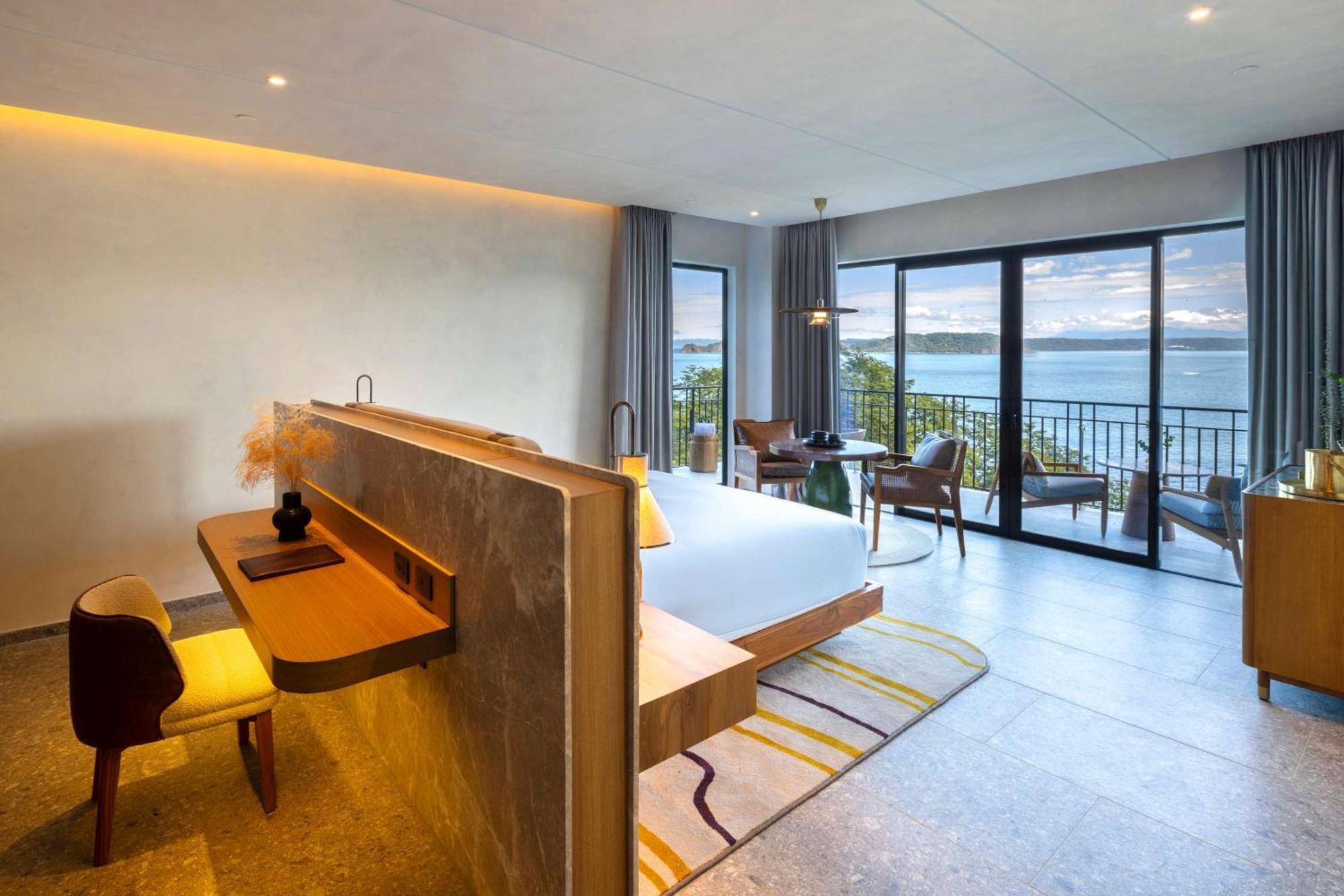 Waldorf Astoria Costa Rica Punta Cacique酒店 外观 照片