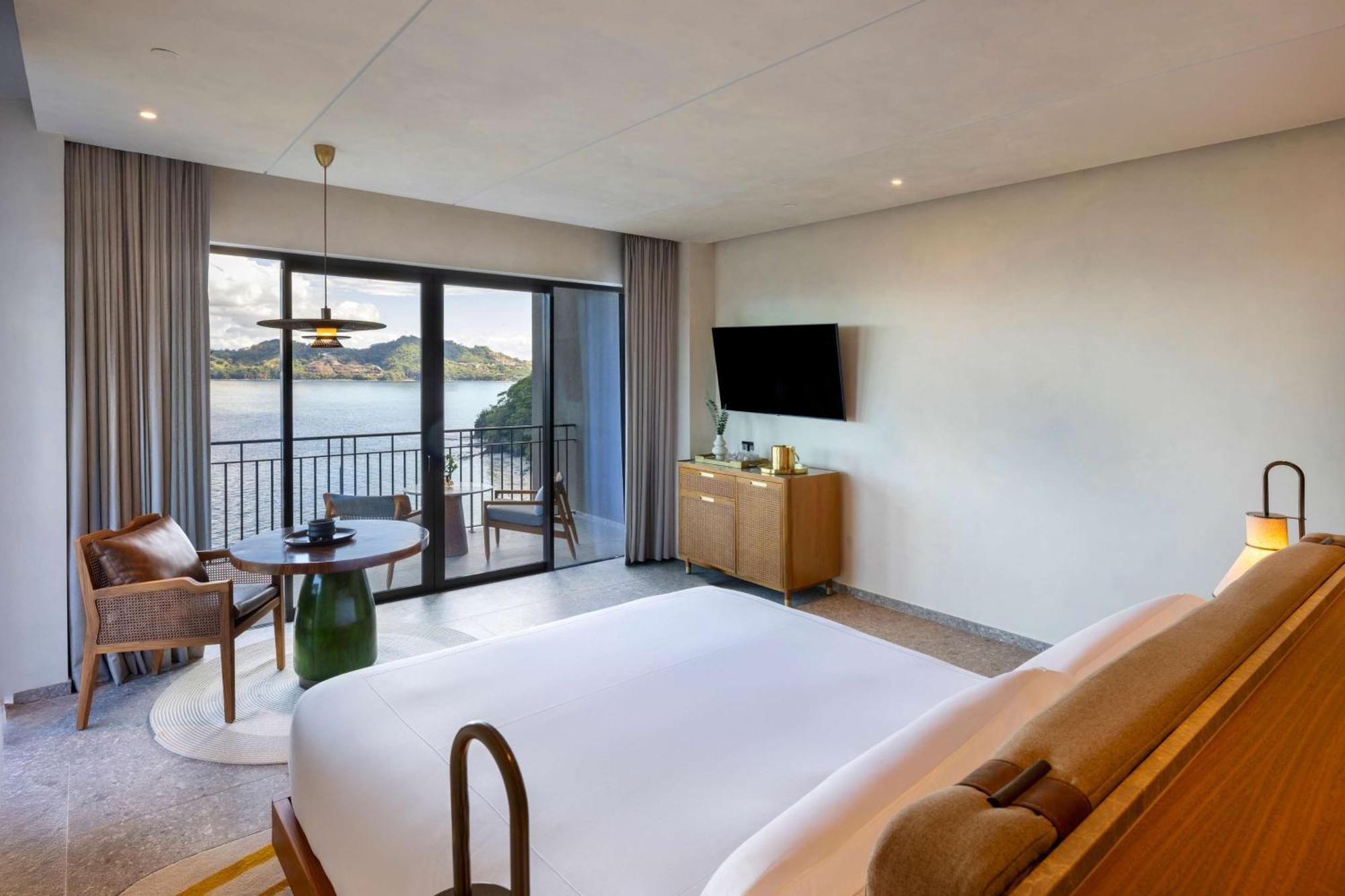 Waldorf Astoria Costa Rica Punta Cacique酒店 外观 照片