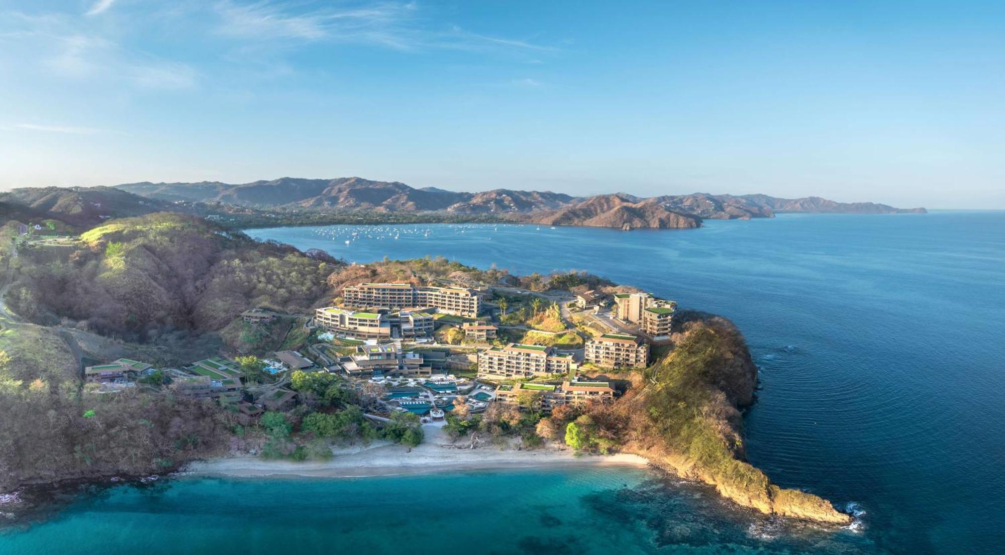 Waldorf Astoria Costa Rica Punta Cacique酒店 外观 照片