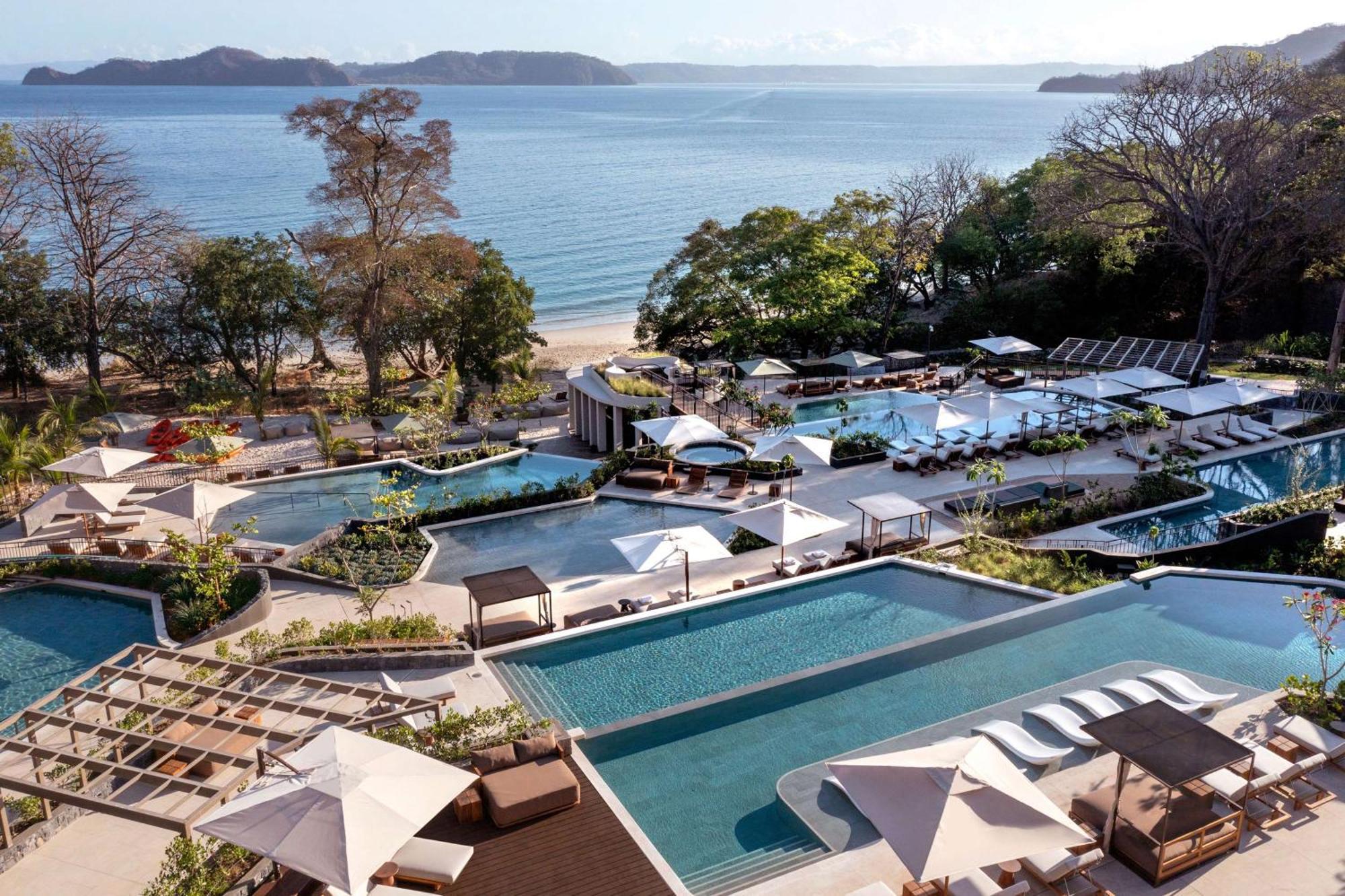 Waldorf Astoria Costa Rica Punta Cacique酒店 外观 照片