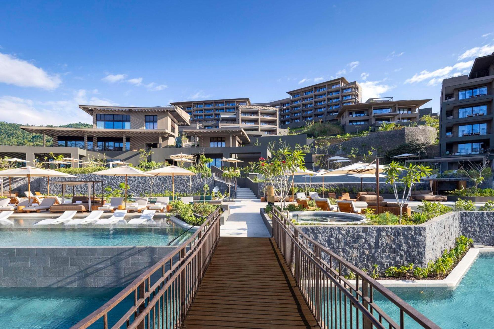 Waldorf Astoria Costa Rica Punta Cacique酒店 外观 照片