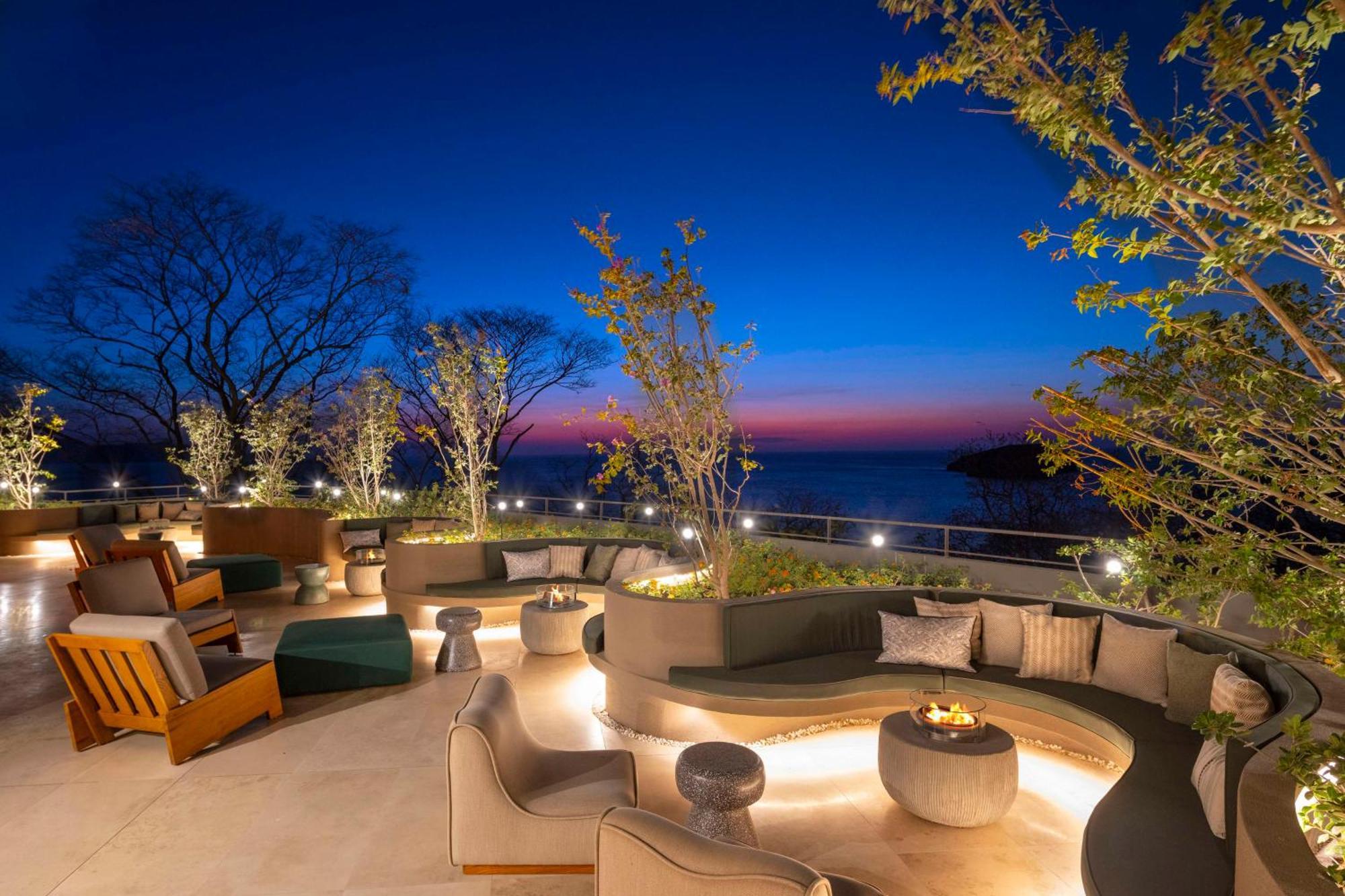 Waldorf Astoria Costa Rica Punta Cacique酒店 外观 照片