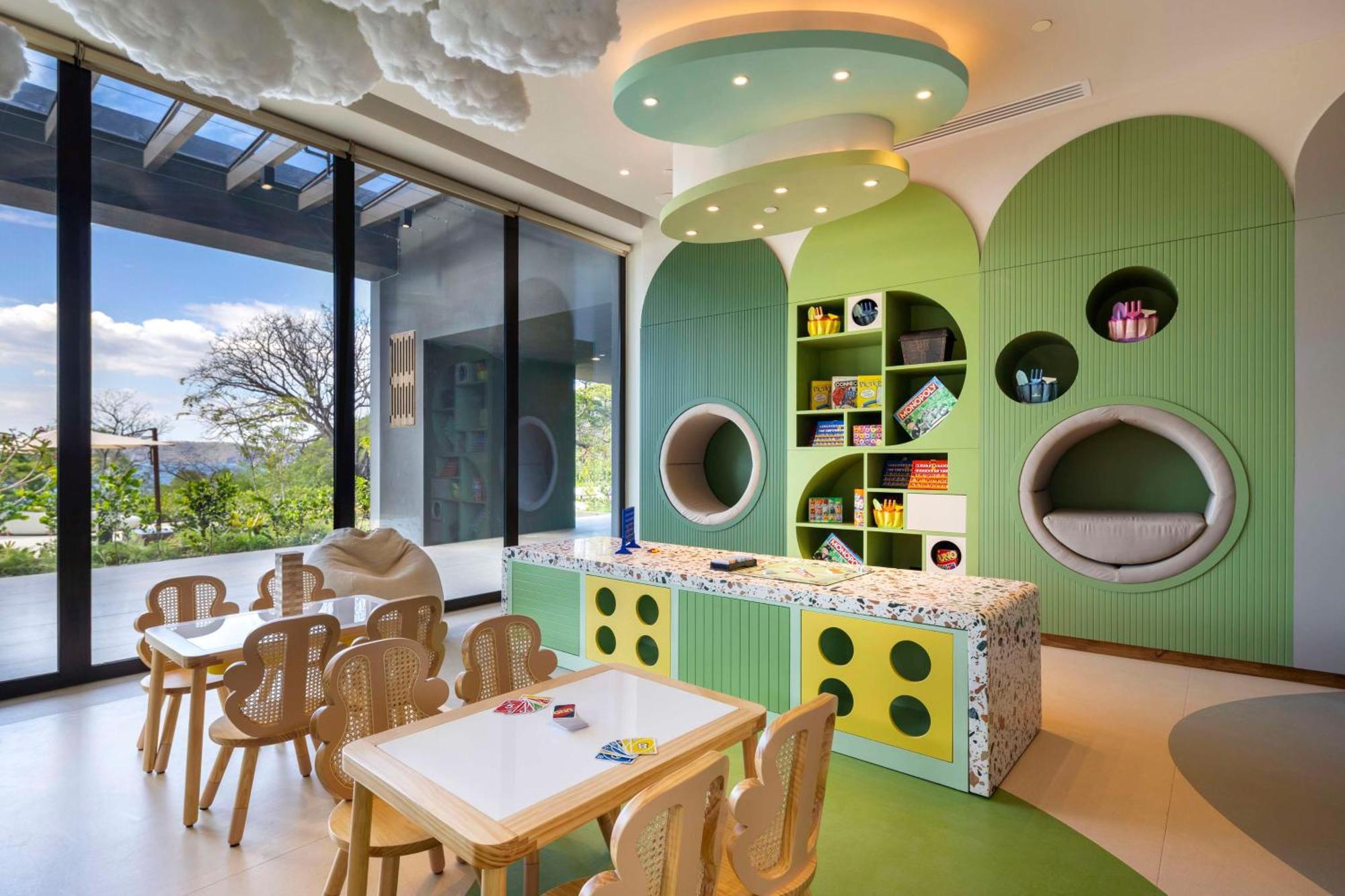 Waldorf Astoria Costa Rica Punta Cacique酒店 外观 照片